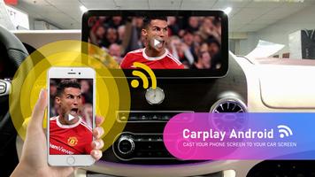 Car play - Carplay for Android تصوير الشاشة 1