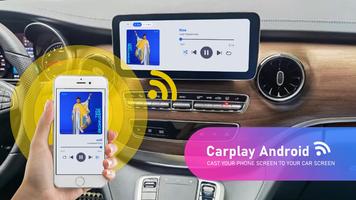 Car play - Carplay for Android تصوير الشاشة 2