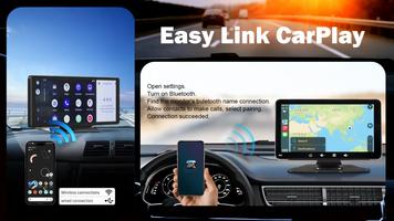 Apple CarPlay Link Car Screen 스크린샷 1