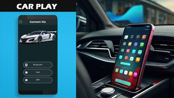 Carplay Android Auto Mirror capture d'écran 3
