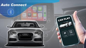 Carplay Android Auto Mirror Affiche