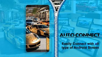 Carplay Android Auto Mirror capture d'écran 1