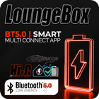 Carplounge Loungebox BT5 icône