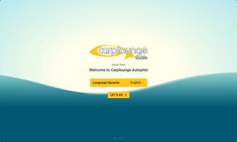 Carplounge V4 Autopilot ポスター