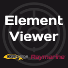 Carplounge Raymarine Element V icône
