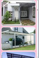 Carport Design اسکرین شاٹ 1