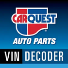 Carquest VIN Decoder 图标