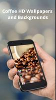 Coffee HD Wallpapers and Backg پوسٹر