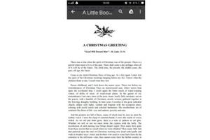 English Christmas Stories eBook free download ภาพหน้าจอ 1