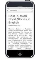 Best Russian Short Stories capture d'écran 1