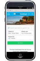 Kenya Safari Tour Guide and Hotel Booking syot layar 2