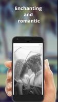 Love Black and White HD Wallpa 截图 3