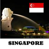 Singapore Travel & Tour Guide  أيقونة