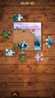 Jigsaw vs Friends captura de pantalla 3