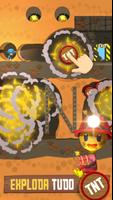 Mine Rescue! Jogo De Garimpo Cartaz