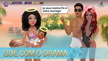 África Glam: Moda e Drama imagem de tela 2