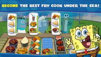 برنامه‌نما SpongeBob Krusty Cook-Off عکس از صفحه