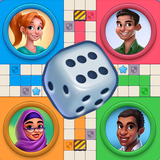 Ludo Blitz: Dice Board Games