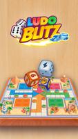 Ludo Blitz Plakat