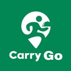 CarryGo - Food & Delivery آئیکن