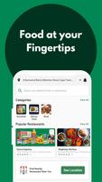 CarryGo - Food & Delivery постер