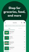 CarryGo - Food & Delivery اسکرین شاٹ 1