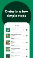 CarryGo - Food & Delivery imagem de tela 3