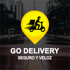 Go Delivery Repartidor icône