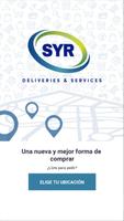 برنامه‌نما SYR Delivery عکس از صفحه