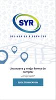 SYR Delivery تصوير الشاشة 1