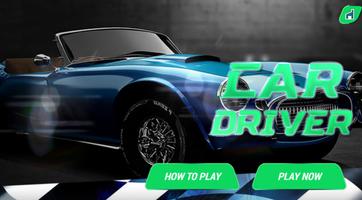 Extreme - Car Driving poster