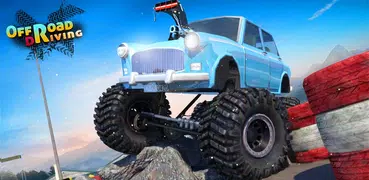 Ultimate Car Drive - Classic Car Stunts Simulator