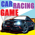 Car Racing Game Zeichen