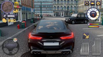 برنامه‌نما Car Driving Games Simulator 2 عکس از صفحه