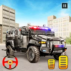 download Crazy Car Racing Police Chase APK