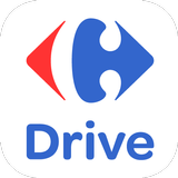 APK Carrefour Drive, achat et retrait courses en Drive