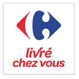 Carrefour Livré chez vous : livraison de courses иконка
