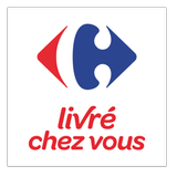 Carrefour Livré chez vous : livraison de courses biểu tượng