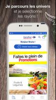 Carrefour Livré chez vous : livraison de courses bài đăng