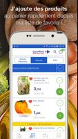 Carrefour Livré chez vous : livraison de courses capture d'écran 2
