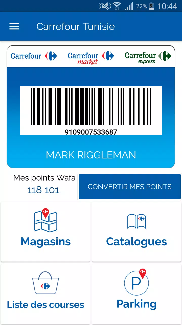 Carrefour Maroc APK for Android Download