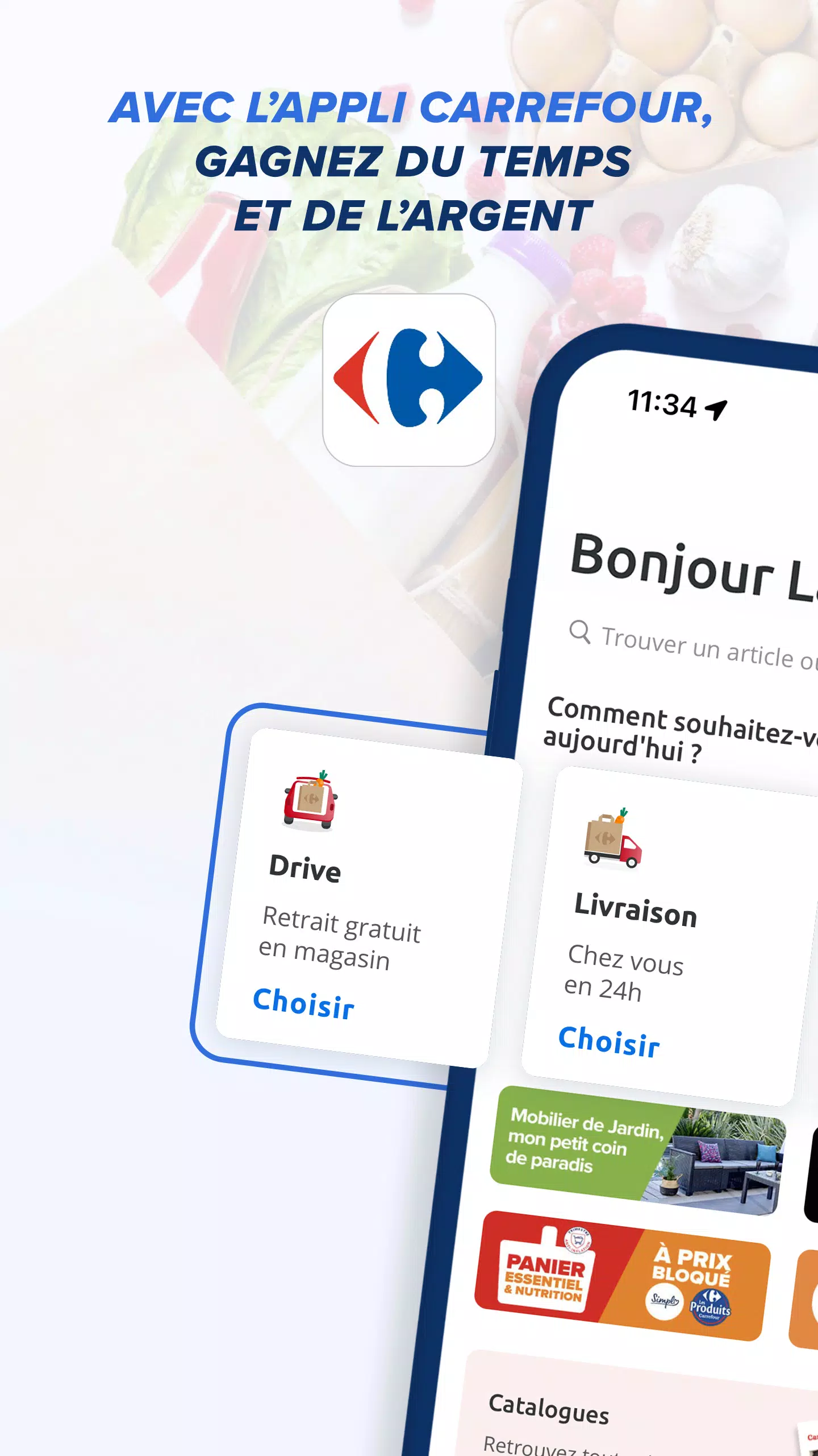 Carrefour Maroc APK for Android Download