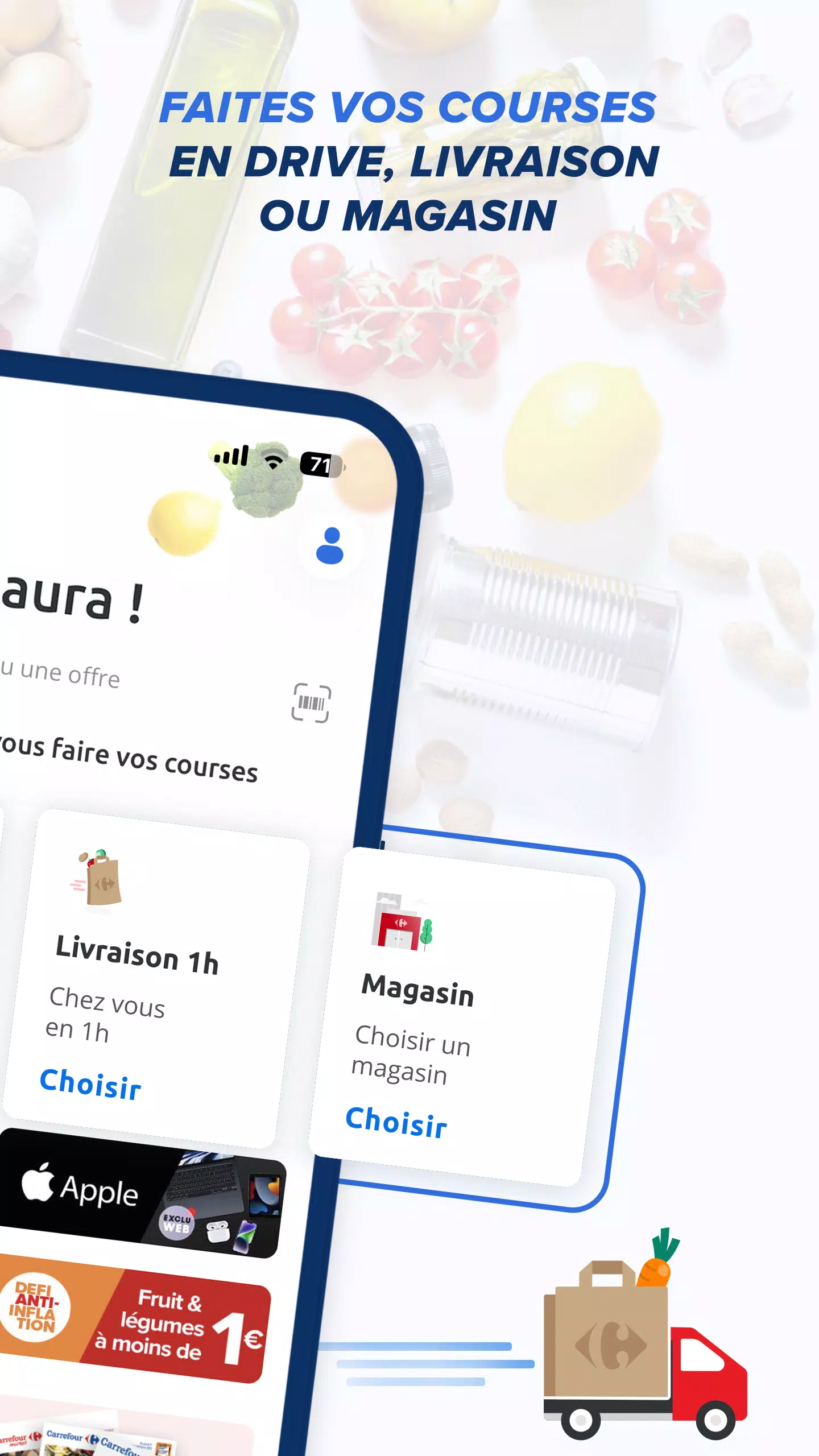 Carrefour Maroc APK for Android Download