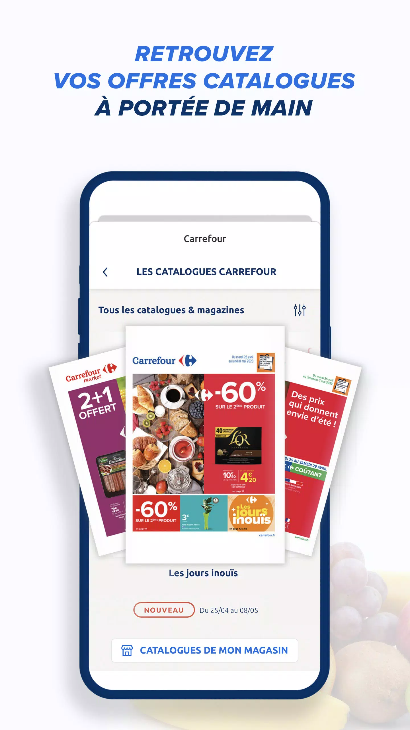 Carrefour Maroc APK for Android Download