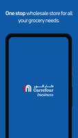 Carrefour Business Cartaz
