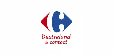 Carrefour Destreland & Contact