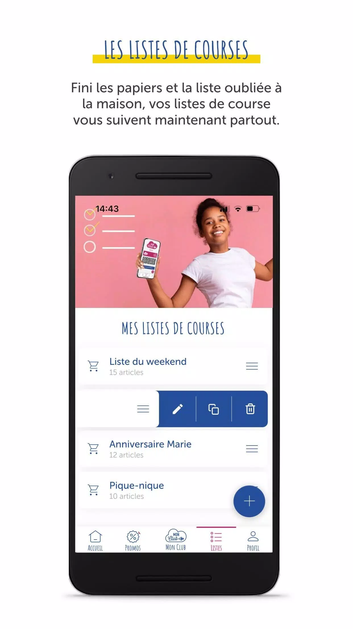 Carrefour Destreland & Contact APK for Android Download