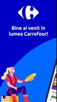 Carrefour الملصق