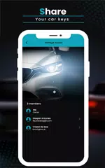 Baixar car remote & car music control APK