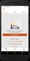 CarRentals.com: Rental Car App ảnh chụp màn hình 1